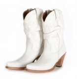 Cheap White Cowgirl Boots