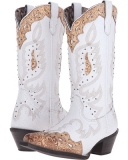 White Cowgirl Boots Cheap