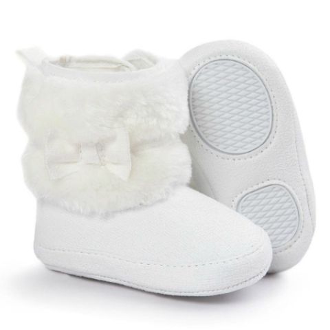 Kids White Fur Boots Archives - Online Boots