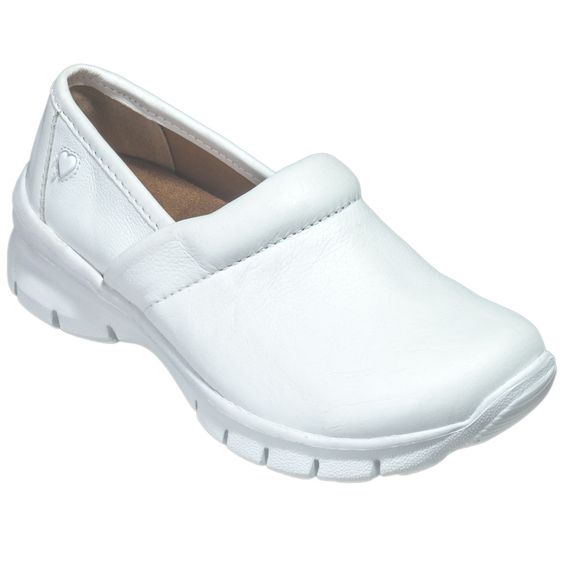 Best White Leather Nursing Shoes