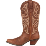 Extra Wide Calf Cowgirl Boots