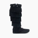 5 Layer Wide Calf Boots