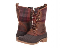 Broad Winter Boots For Women