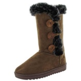 Extra Wide Women Winter Boots