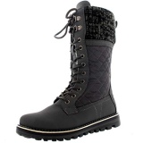 Tall Wide Width Winter Boots