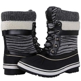 Winter Wide Width Boots For Women