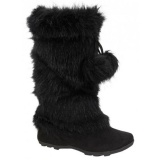 Women Wide Waterproof Winter Boots