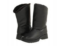 Women Wide Winter Boots