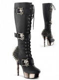 Womens Gothic Boots