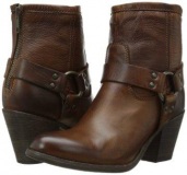 FRYE Womens Harness Boots