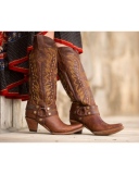 Harness Boots for Woman