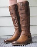 Harness Boots for Women