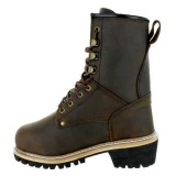 Knee High Women's Logger Boots