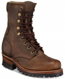 Ladies Logger Work Boots