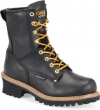 Women's Soft Toe Logger Boots