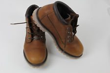 Brown Women's Nellie Waterproof Chukka Boots