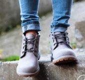 Nellie Waterproof Chukka Boots Timberland