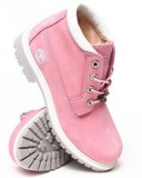 Pink Women's Nellie Waterproof Chukka Boots