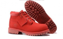 Women's Nellie Waterproof Chukka Boots Red