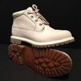 Women's Off White Nellie Waterproof Chukka Boots