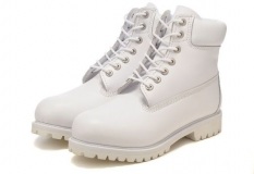 Women's Waterproof Nellie Chukka Boots 6 Inch White