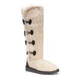 Pull On Snow Boots Women