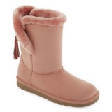 Women's Pull On Snow Boots