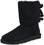 Black Pull On Winter Boots