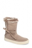 Ladies Pull On Winter Boots