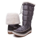 Womens Tall Snow Boot