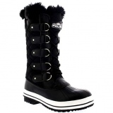 Women's Tall Snow Boots