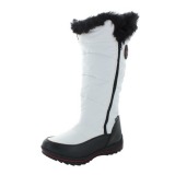 Women's Tall Snow Boots with Zipper