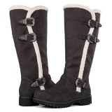 Tall Winter Fashion Boots for Women