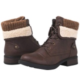 Women's Short Winter Fashion Boots