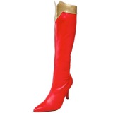 Wonder Woman Boots