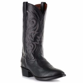 Black Cowgirl Boots Cheap
