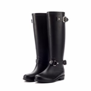 Black Rain Boots for WomenBlack Rain Boots for Women