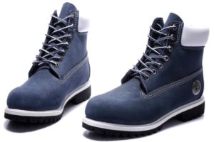 Blue Timberland Boots for Women