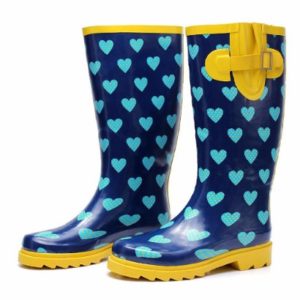 Colorful Rain Boots for Women
