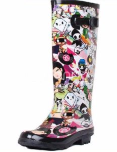 Cute Rain Boots for Women