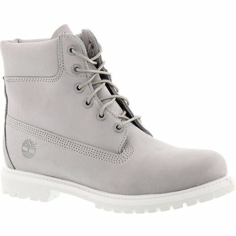 Grey Timberland Boots for Women - Online Boots