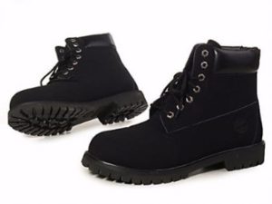 High Top Timberland Boots for Women