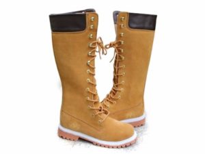 Long Timberland Boots for Women