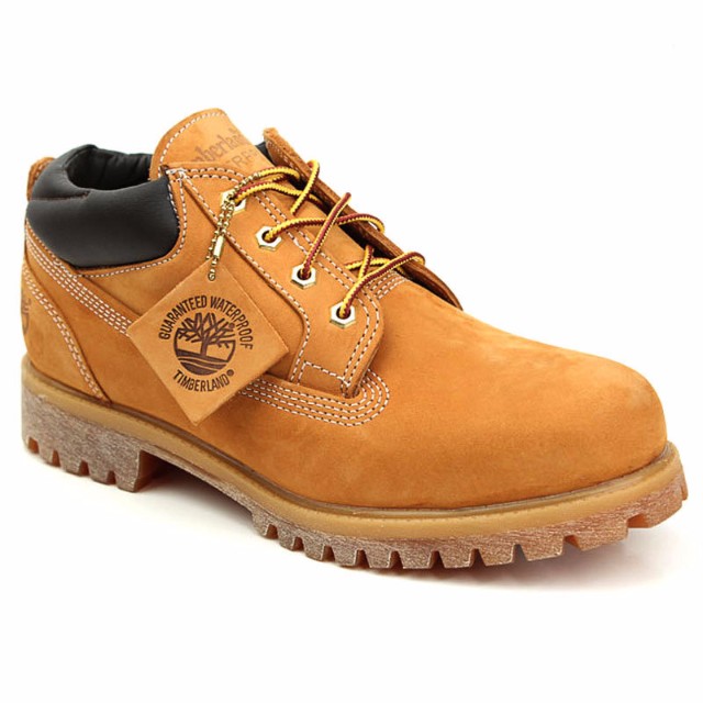 timberland low cut boot