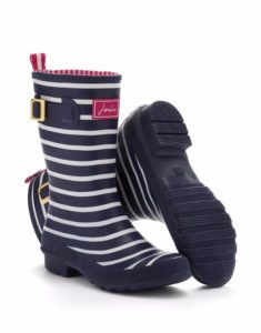 Mid Calf Rain Boots for Women