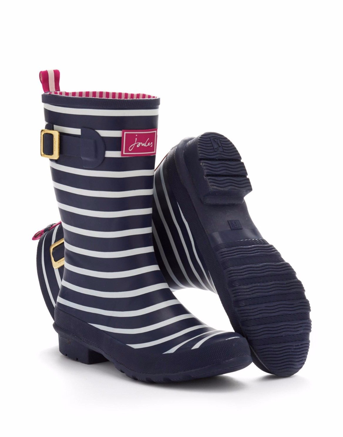 Mid Calf Rain Boots for Women - Online Boots