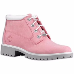 Pink Timberland Boots for Women
