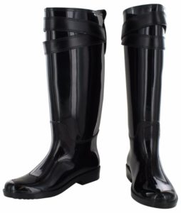 Rubber Rain Boots for Women