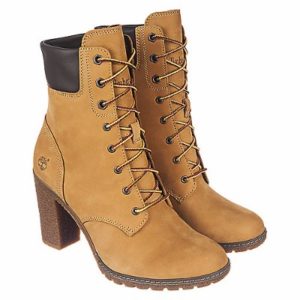 Timberland Boots for Women with Heels