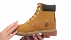 Timberland Waterproof Boots for Kids